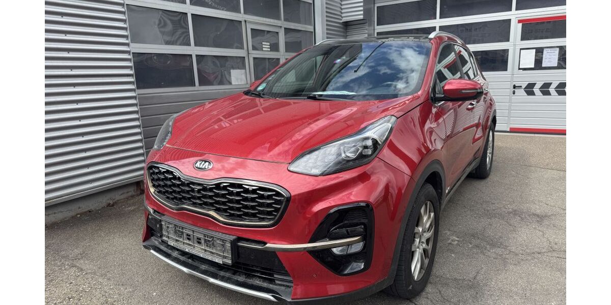 Kia Sportage 148.500 km 12.990 &euro; Albstadt 72458