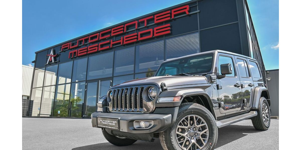 Jeep Wrangler 58.534 km 48.890 &euro; Meschede/NRW 59872