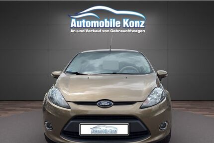 Ford Fiesta 130.525 km 4.500 &euro; Konz 54329