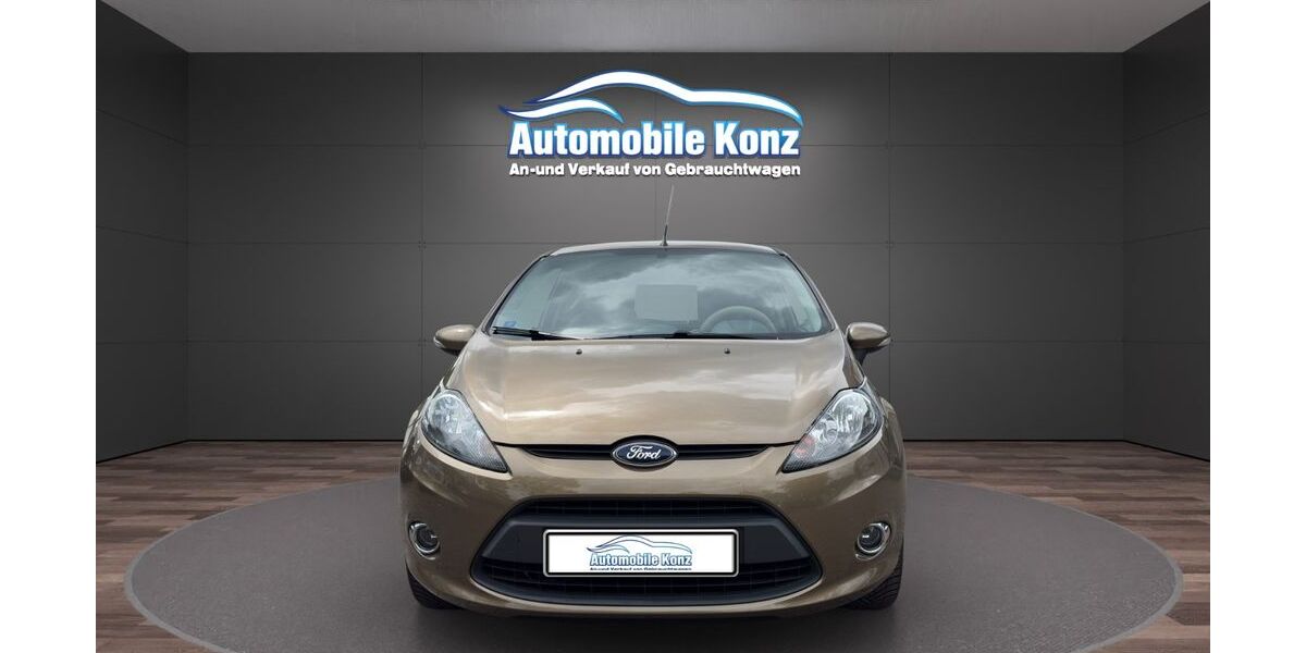 Ford Fiesta 130.525 km 4.500 &euro; Konz 54329