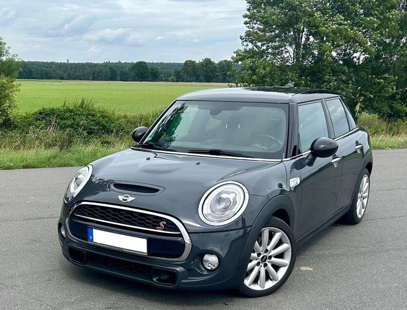 Cooper SD