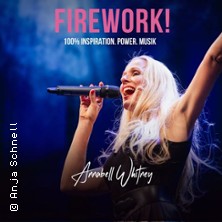 Annabell Whitney - Firework! 20.11.2026 Stadthalle Babenhausen