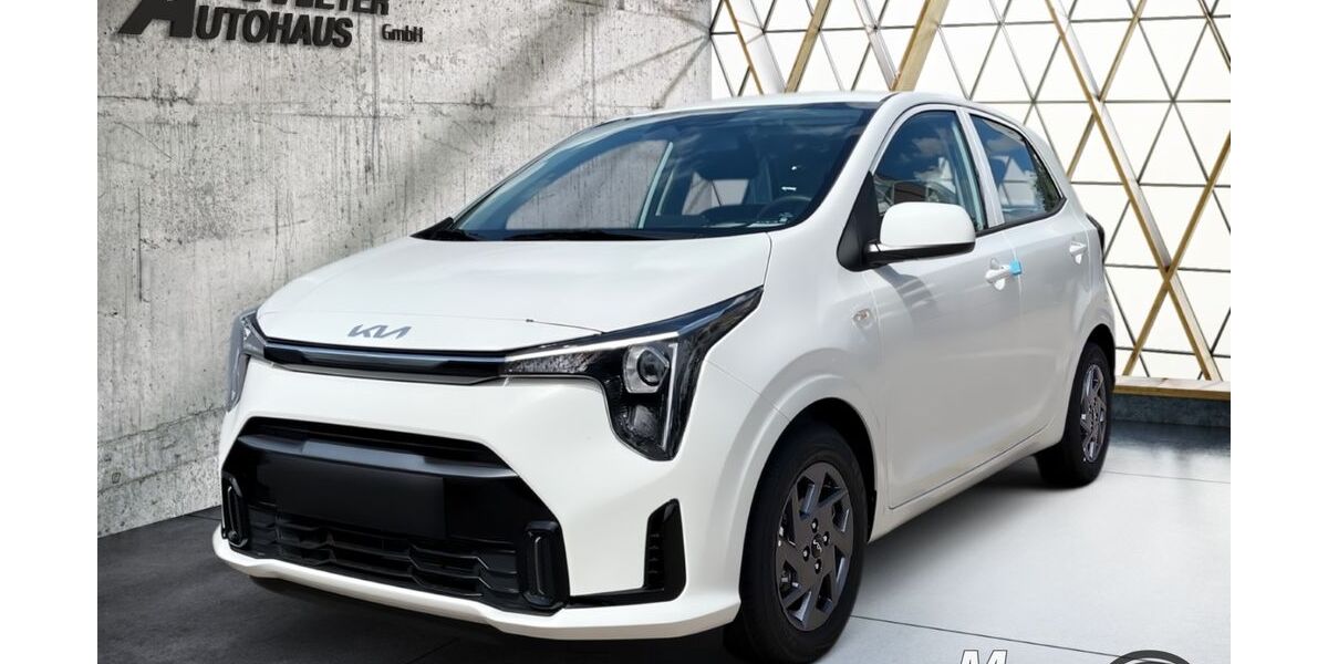 Kia Picanto 6.000 km 17.990 &euro; Bad Tabarz 99891