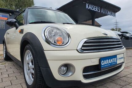 Mini Cooper D