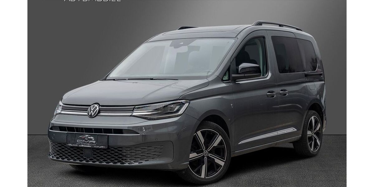 VW Caddy 80.000 km 27.976 &euro; Roigheim 74255