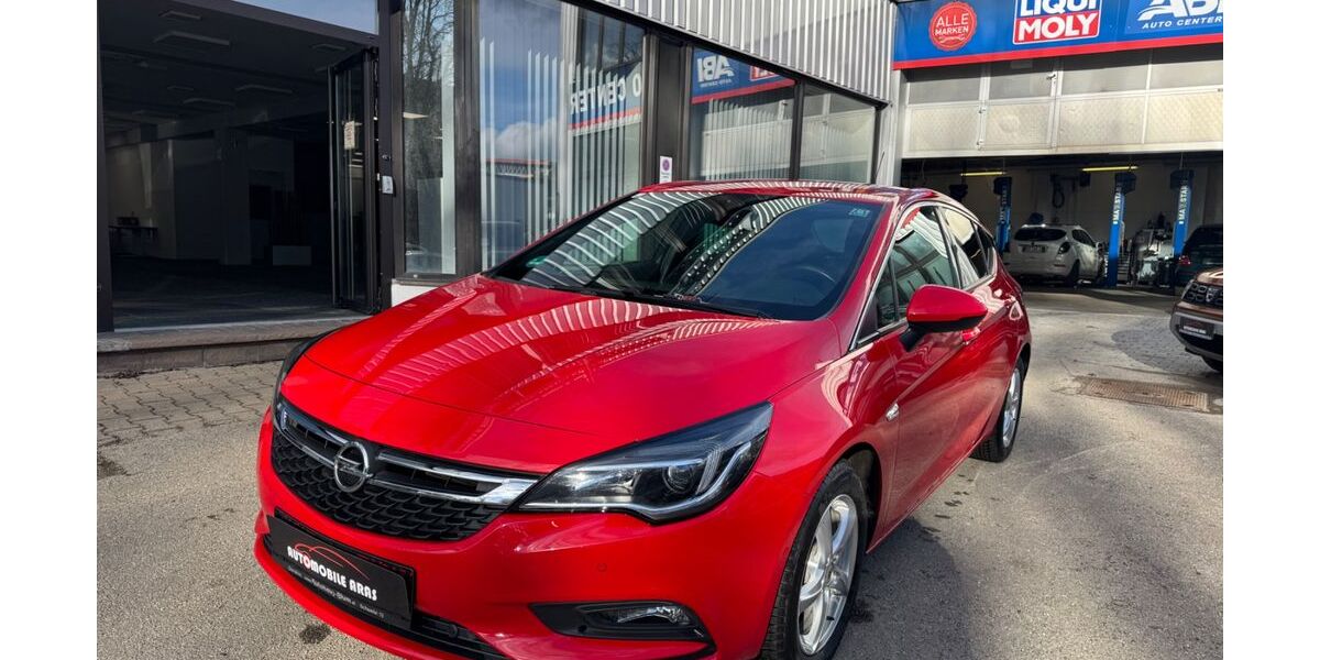 Opel Astra 94.900 km 8.890 &euro; Kempten 87439