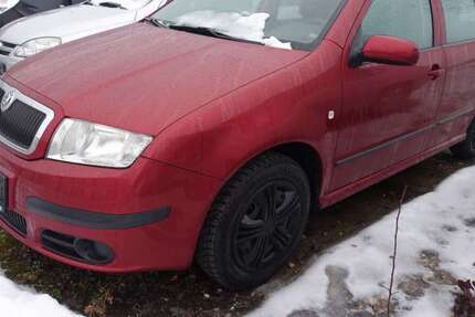 Skoda Fabia 255.000 km 1.300 &euro; Neumarkt 92318