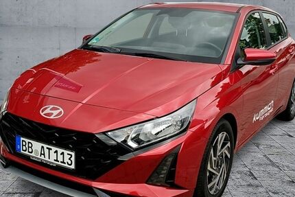 Hyundai i20 1.500 km 22.750 &euro; Balingen 72336