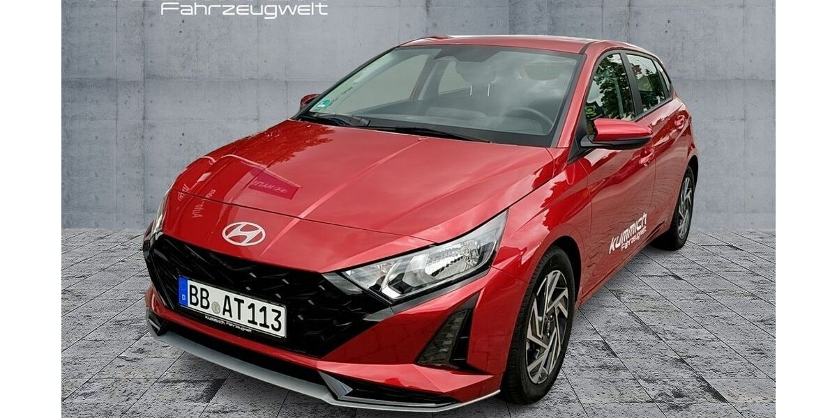 Hyundai i20 1.500 km 22.750 &euro; Balingen 72336