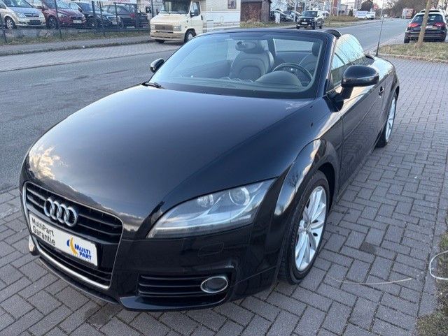 Audi TT 120.000 km 9.500 &euro; Ahrensburg 22926