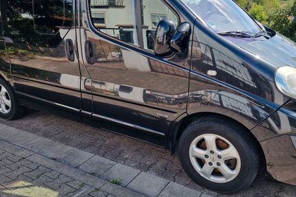 Opel Vivaro 259.800 km 6.999 &euro; Sulzheim 55286
