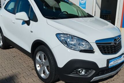 Opel Mokka 48.104 km 11.999 &euro; Jade 26349
