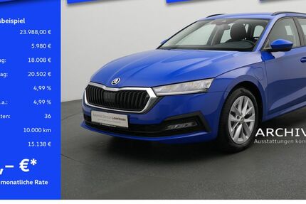 Skoda Octavia 18.640 km 23.988 € Leverkusen 51379