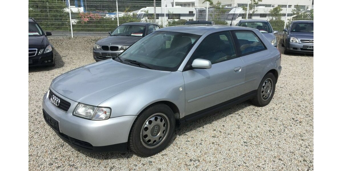Audi A3 1.6 Ambiente! 332.000 km 500 &euro; Himmelkron 95502