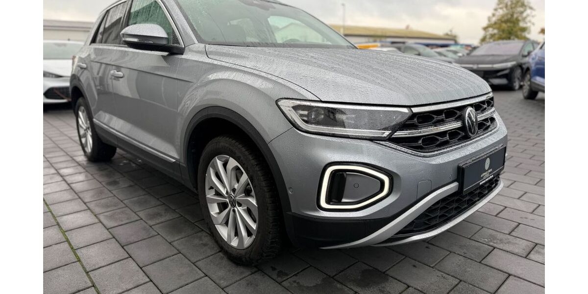 VW T-Roc 21.500 km 26.490 &euro; Ilsede 31246