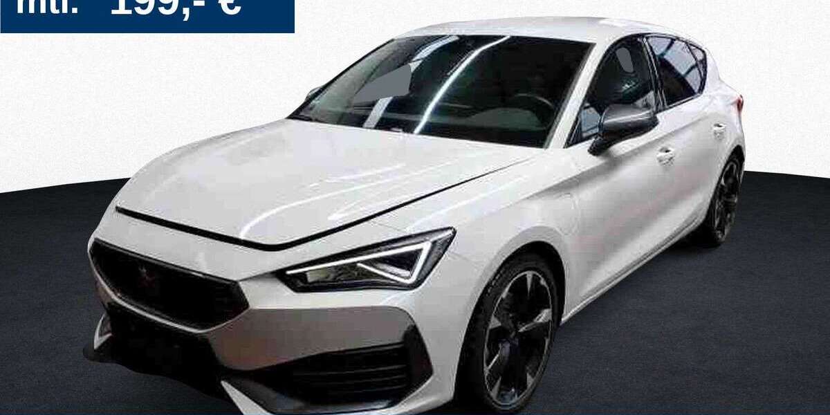 Cupra Leon 29.857 km 22.930 &euro; Göppingen 73037