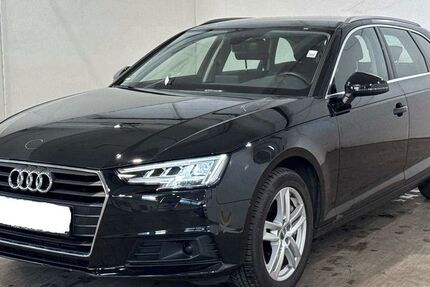 Audi A4 29.100 km 22.950 &euro; Heiningen 73092