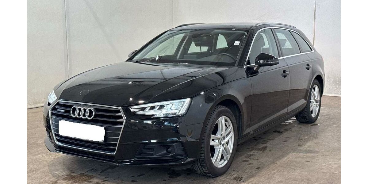 Audi A4 29.100 km 22.950 &euro; Heiningen 73092