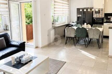 ZWEI BALKONE & EIGENER GARTENANTEIL - Wohnung Mannheim Niederfeld | Angebot:27269616