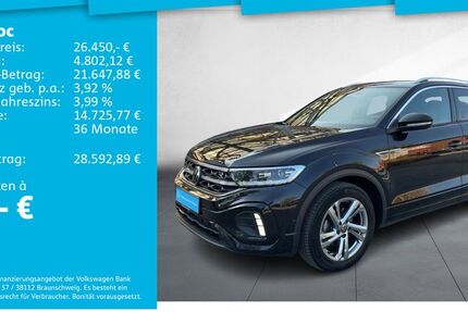 VW T-Roc 60.683 km 25.990 € Dresden 01067