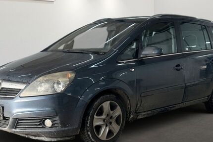 Opel Zafira 256.123 km 1.199 &euro; Berlin 12681