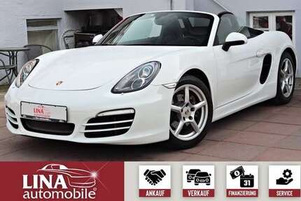 Porsche Boxster 50.000 km 41.490 &euro; Hamburg 22179