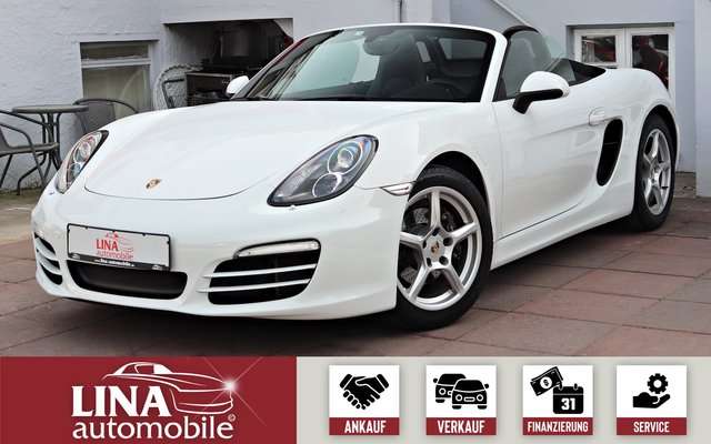 Porsche Boxster 50.000 km 41.490 &euro; Hamburg 22179
