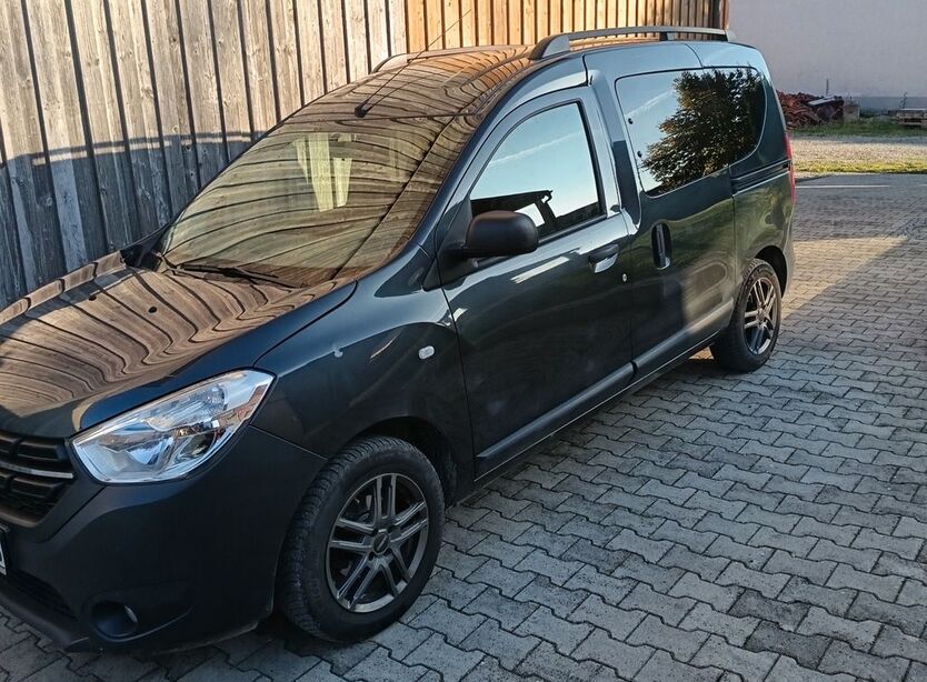 Dacia Dokker 90.700 km 10.900 € Salgen 87775