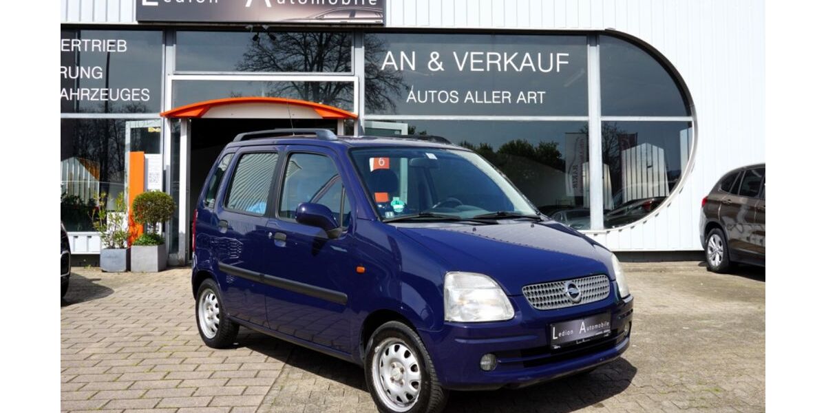 Opel Agila 139.600 km 1.800 &euro; Gundelfingen /Freiburg 79194