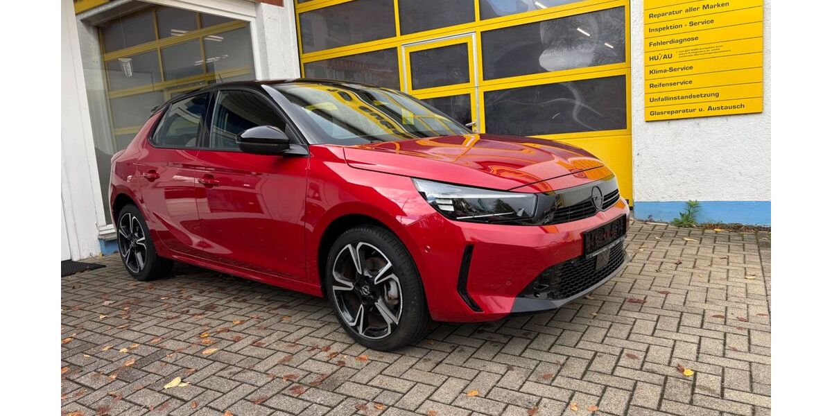 Opel Corsa 42.000 km 16.980 &euro; Lahr 77933