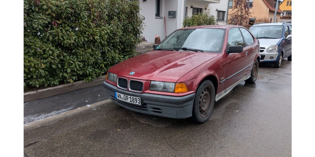 BMW 316 150.880 km 1.800 &euro; Schwaikheim 71409