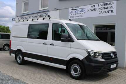 VW Crafter 156.000 km 23.990 &euro; Altdorf/Landshut 84032