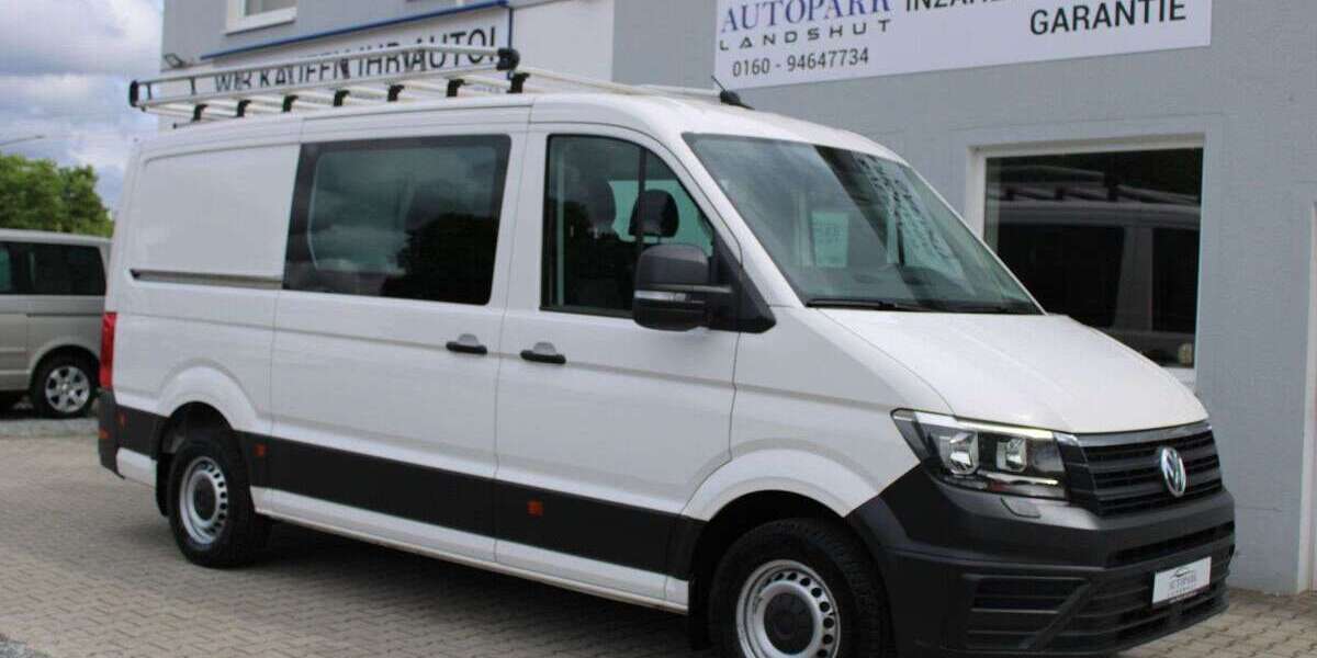 VW Crafter 156.000 km 23.990 &euro; Altdorf/Landshut 84032