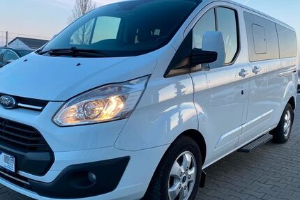 Ford Transit 111.705 km 25.999 &euro; Bergtheim 97241