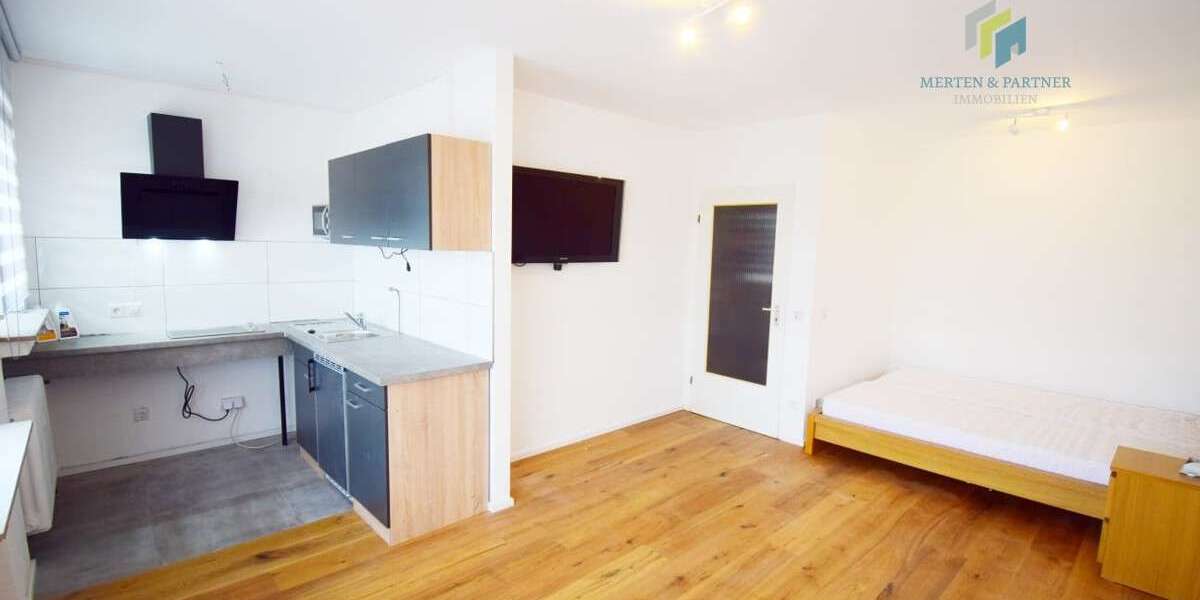 Wohnung zum Mieten in Remscheid 550 € 32 m² 1 zimmer