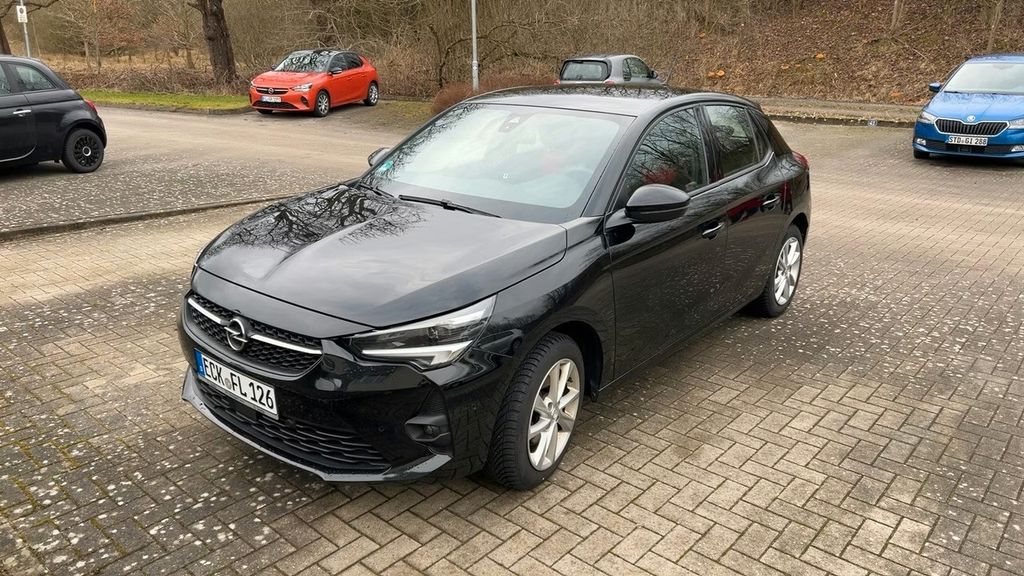 Opel Corsa 48.693 km 12.200 &euro; Flensburg 24943