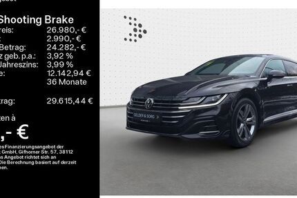 VW Arteon 120.673 km 26.980 &euro; Haßfurt 97437