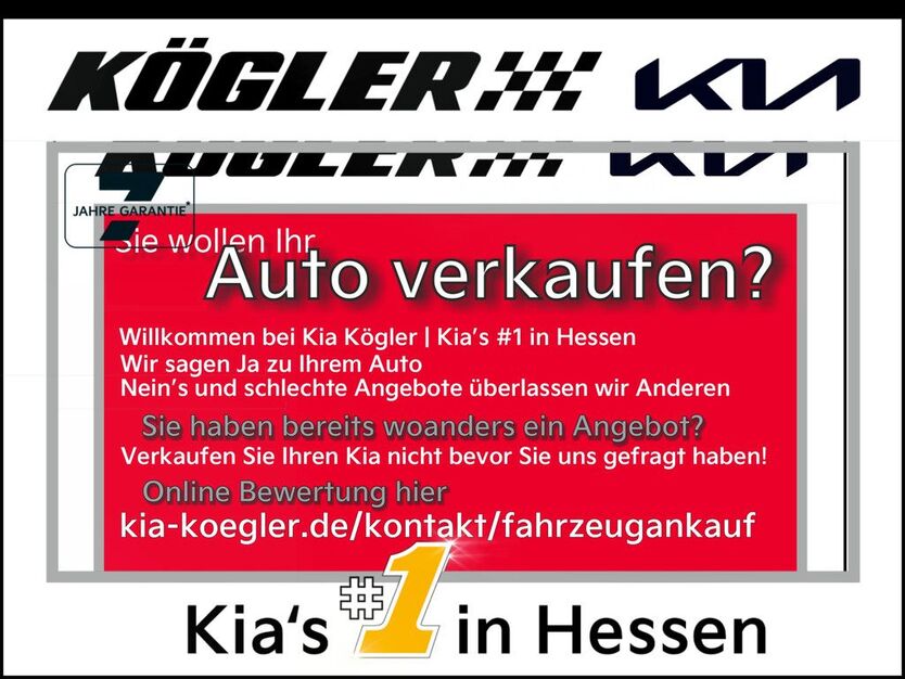 Kia Sportage 64.590 km 26.440 € Rosbach | Frankfurt Nord 61191