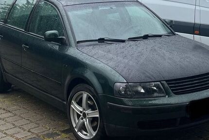 VW Passat Variant