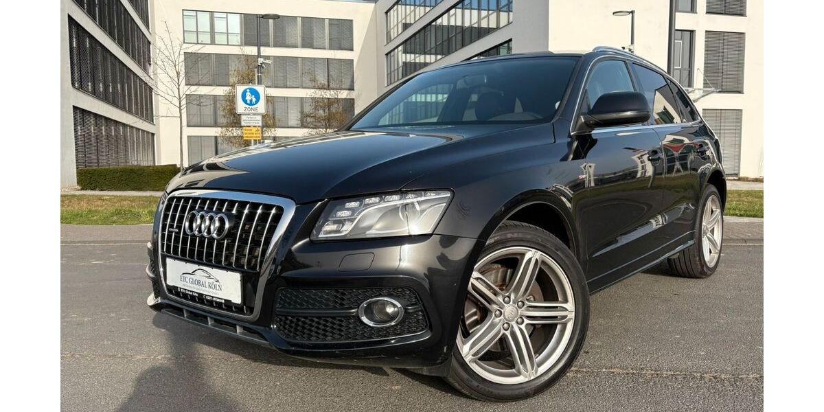 Audi Q5 180.000 km 9.999 &euro; Köln (Ostheim) 51107