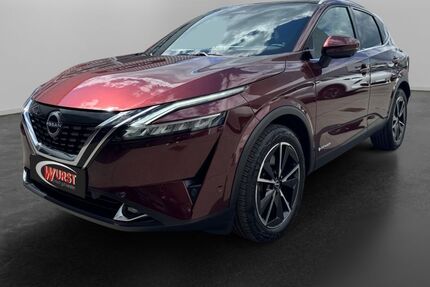 Nissan Qashqai 21.500 km 27.480 &euro; Reutlingen 72770