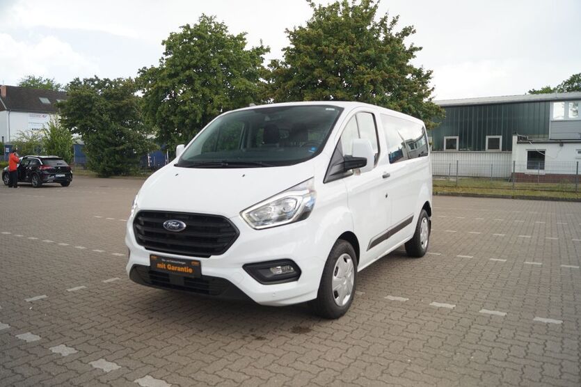 Ford Transit 69.000 km 24.500 € Norderstedt (Hamburg) 22848