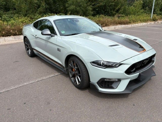 Ford Mustang 35.000 km 52.500 &euro; Saarbrücken 66128