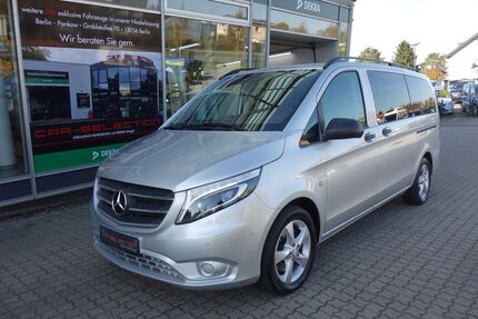 Mercedes-Benz Vito 134.000 km 33.700 € Fredersdorf-Vogelsdorf OT Fredersdorf Nord 15370