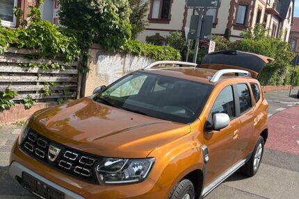 Dacia Duster 41.500 km 12.200 &euro; Edingen-Neckarhausen 68535