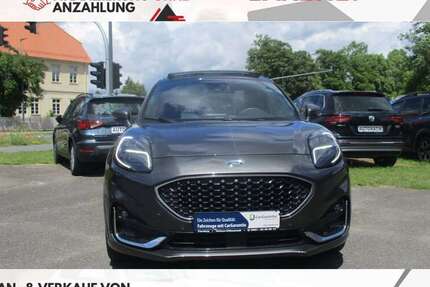 Ford Puma 48.000 km 19.999 &euro; Uelzen/Oldenstadt 29525