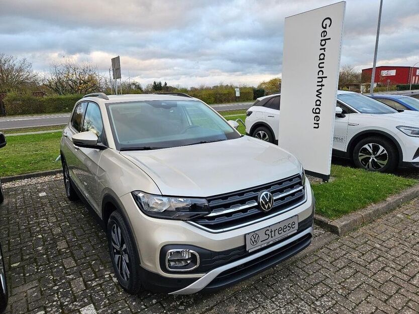 T-Cross