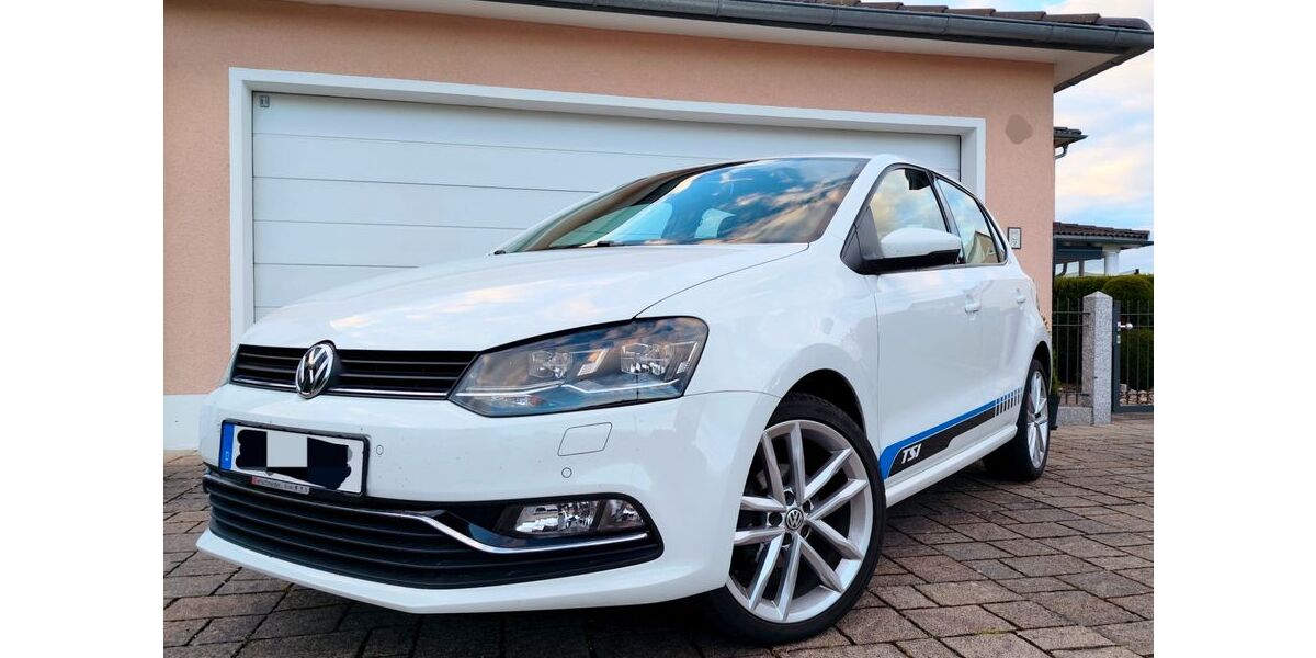VW Polo 82.000 km 9.250 &euro; STAMMHAM 85134