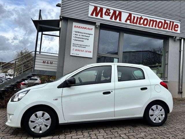 Mitsubishi Space Star 98.000 km 5.450 € Karlstadt 97753