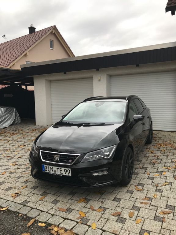 Seat Leon 76.100 km 19.800 € Undenheim 55278